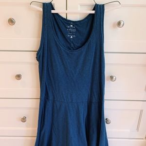 Velvet by Graham and Spencer navy dress